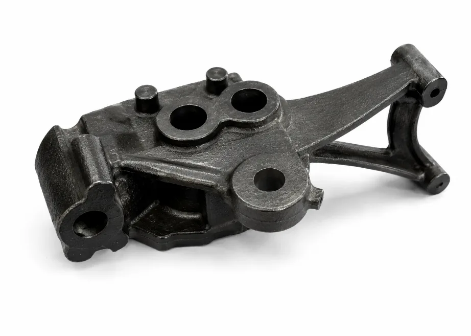 Hydraulic Casting
