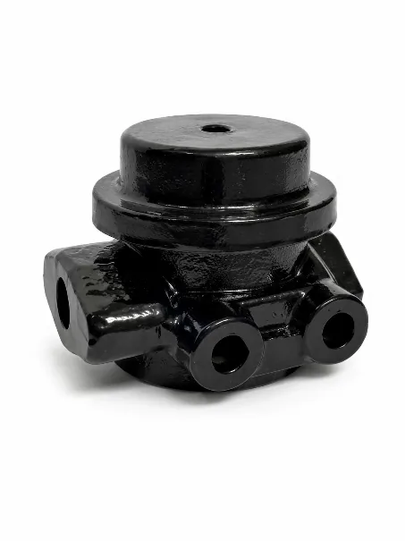 Control Valve Body