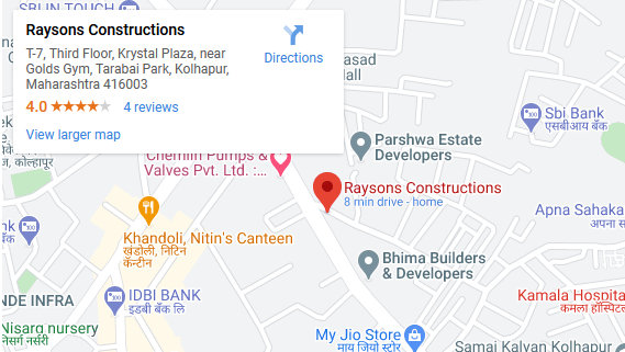 Raysons Group Corporate Office