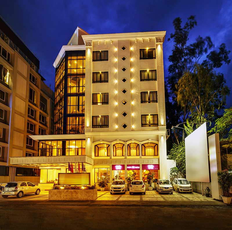  Regenta Place Raysons Kolhapur
