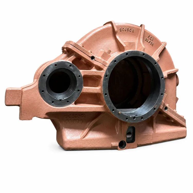 Gearbox Housing